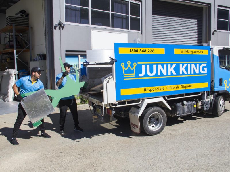 Commercial Rubbish Removal