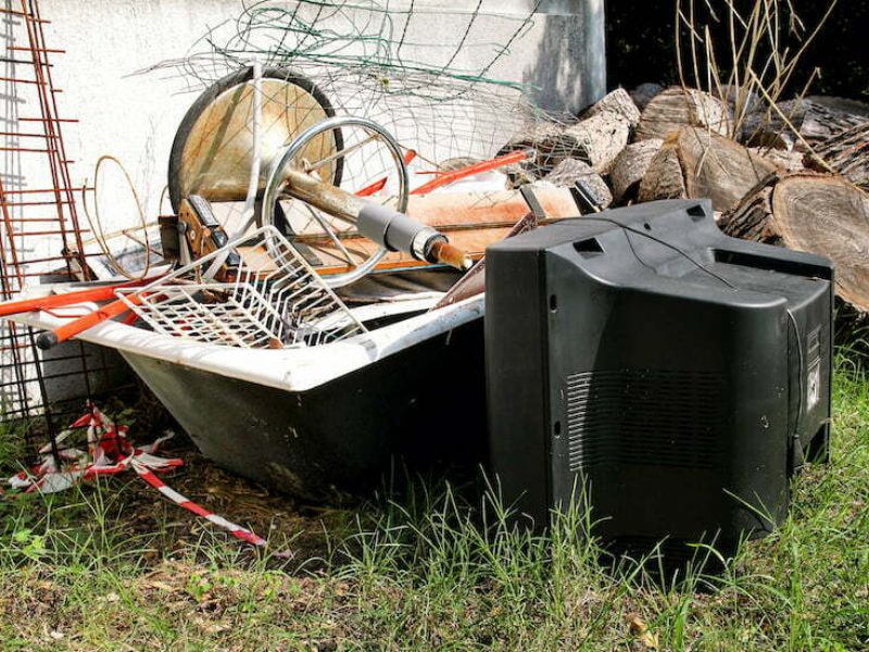 Deceased Estate Rubbish Removal